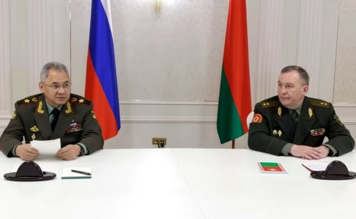 Rusia renueva su amenaza contra Europa: desplegará armas nucleares en Bielorrusia