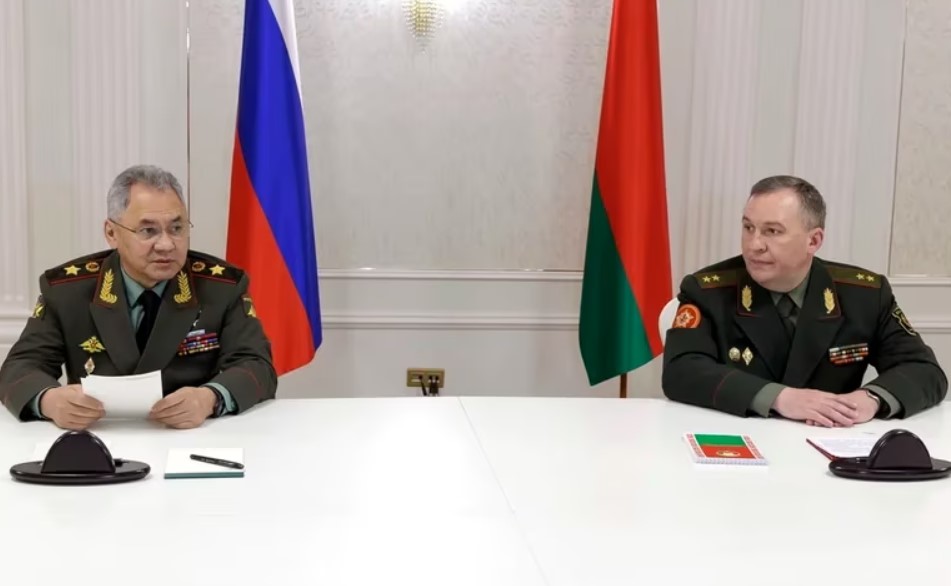 Rusia renueva su amenaza contra Europa: desplegará armas nucleares en Bielorrusia