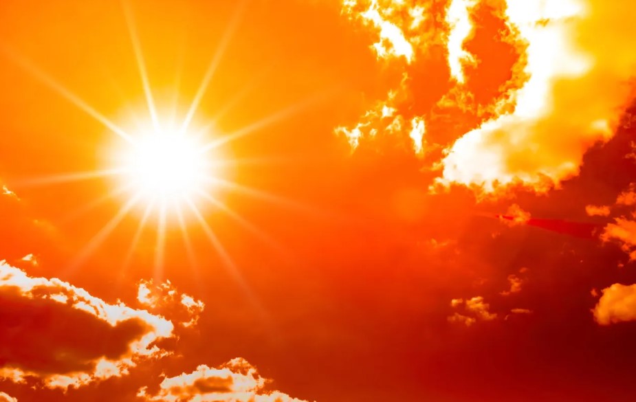 Temperaturas máximas en Alajuela y Guanacaste aumentaron hasta 2°C en primera quincena de mayo