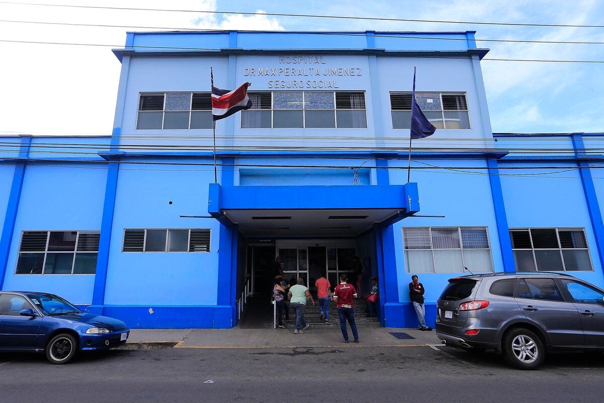 Cartagineses marcharán el sábado 10 de junio para exigirle a la CCSS la construcción de un nuevo hospital