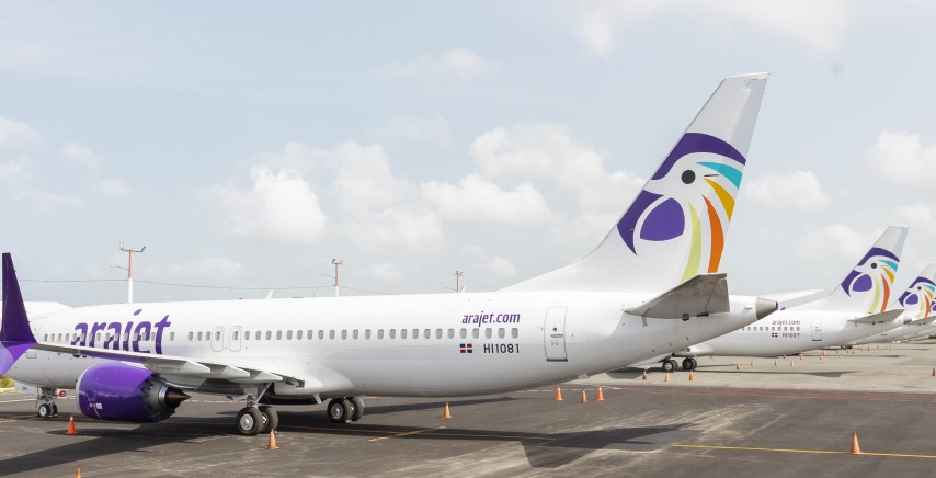 Aerolínea lanza promoción fugaz para comprar vuelos a República Dominicana con precio base de $5.50