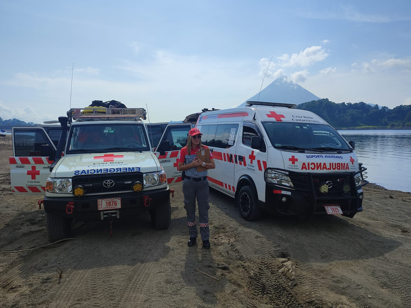 Cruz Roja reporta 560 muertes violentas este año: 20 de ellas ocurrieron este fin de semana ‘largo’