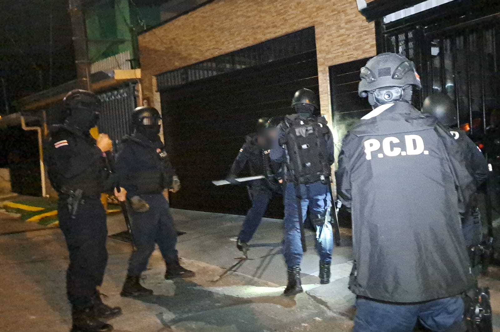 Seguridad reportó casi 5 mil detenidos en primeras dos semanas de operativo ‘Costa Rica Segura’