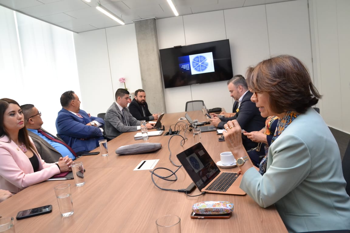 Expresidenta Laura Chinchilla advierte que estamos ante la crisis ‘más grave’ de inseguridad y llama a actuar con urgencia