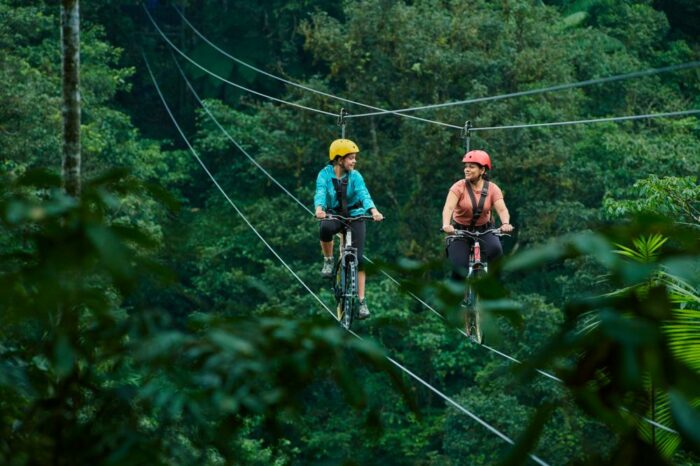 ICT relanza campaña “Vamos a turistear” para invitar a costarricenses a conocer el país