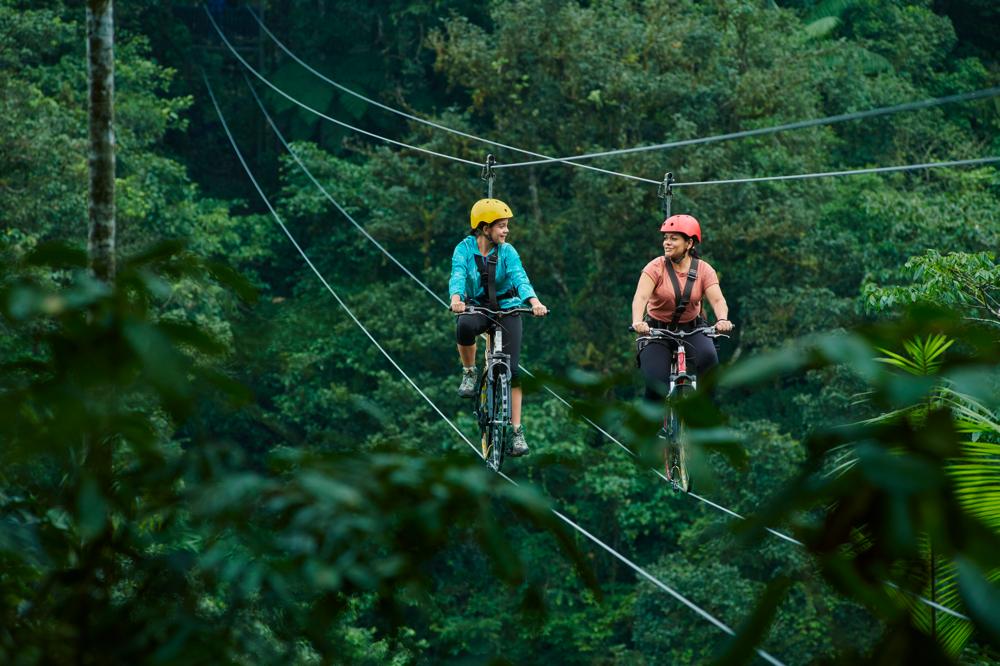 ICT relanza campaña “Vamos a turistear” para invitar a costarricenses a conocer el país