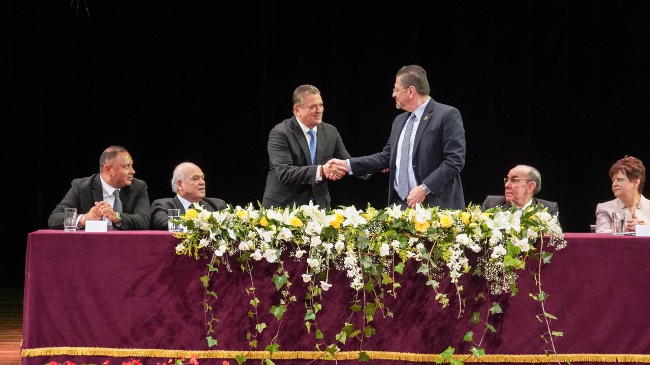 San José celebró por todo lo alto los 200 años de ser la capital de Costa Rica