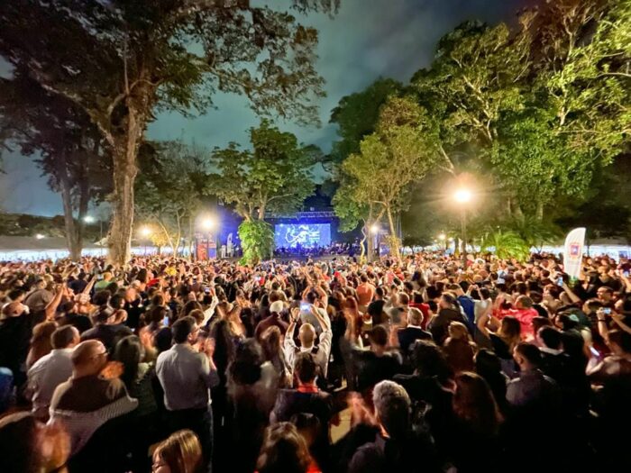 Festival del Bicentenario de San José capital se realizará este sábado en el Parque Nacional