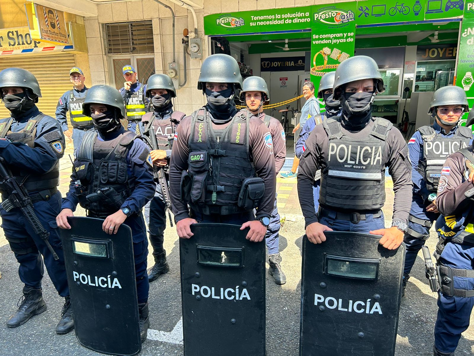 Autoridades anuncian operativo en Limón con el objetivo de que vuelva a ser un ‘lugar seguro’