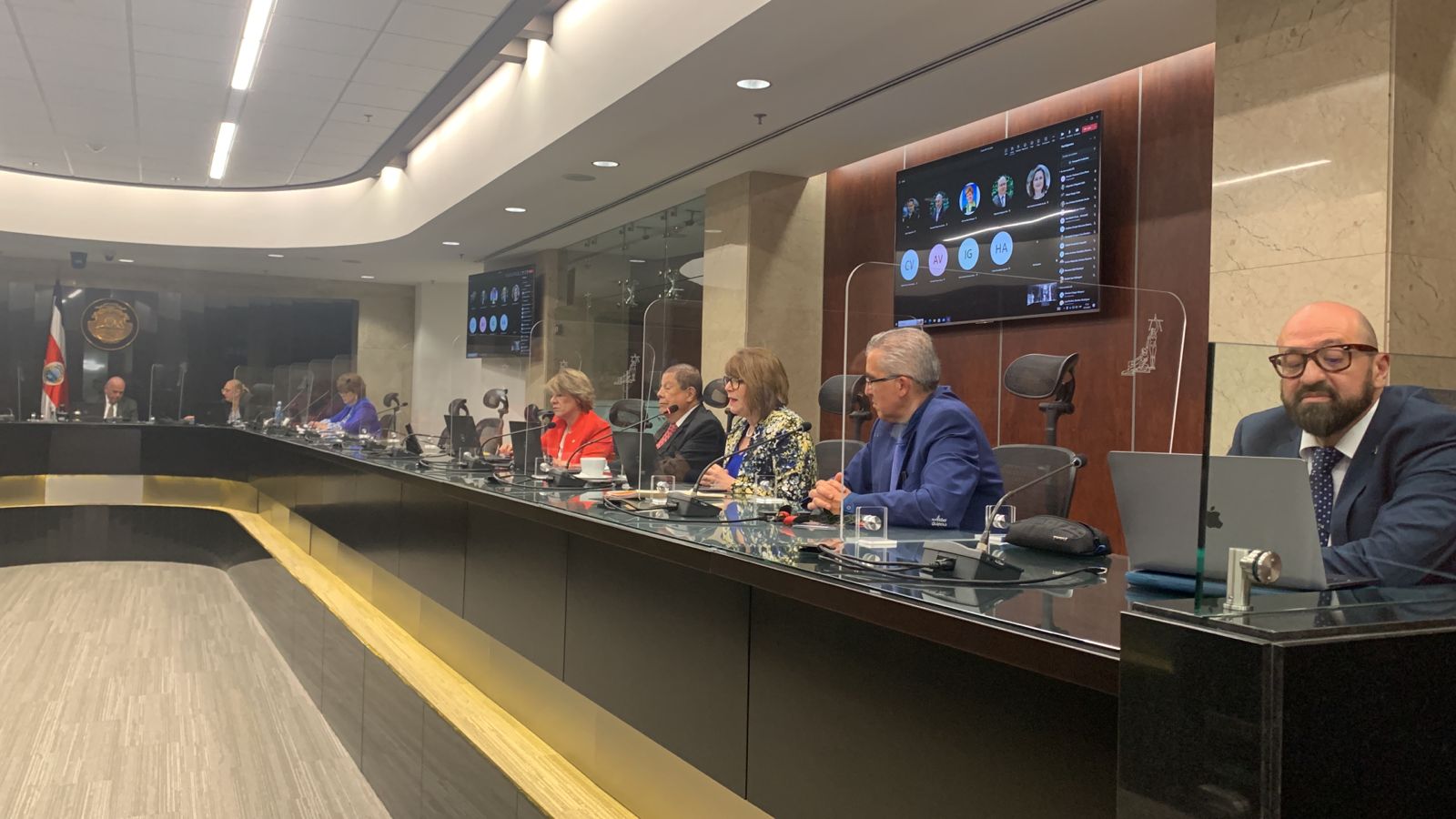 Corte determina que plan contra crimen organizado necesita 38 votos en Congreso para convertirse en Ley