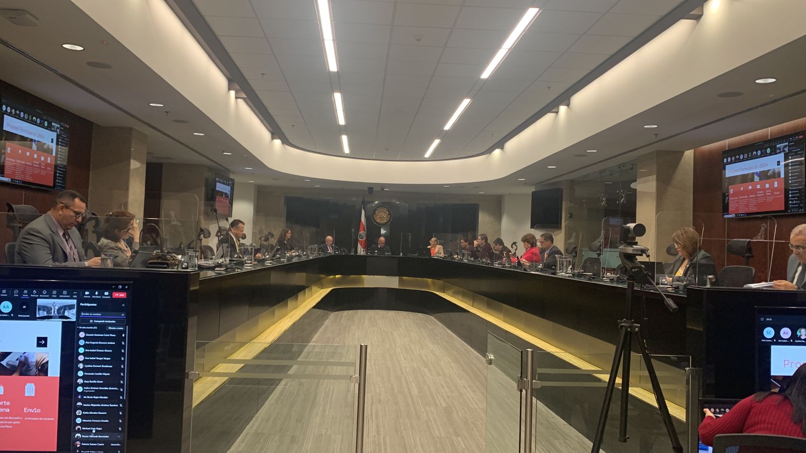 Corte necesita 40 plazas para el 2024 y más de ¢5500 millones para implementar 4 leyes