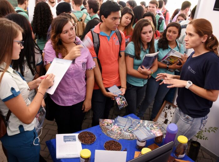 ¿No sabe qué estudiar? Este jueves inicia feria vocacional con 9 universidades