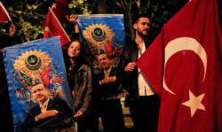 El partido de Erdogan cosechó el peor resultado legislativo desde su llegada al poder en 2002