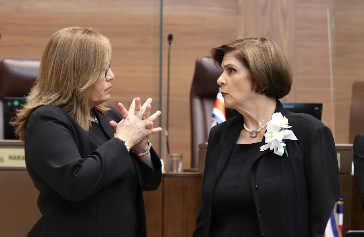 Gobierno da marcha atrás y no desconvocará el proyecto de Ley contra el crimen organizado