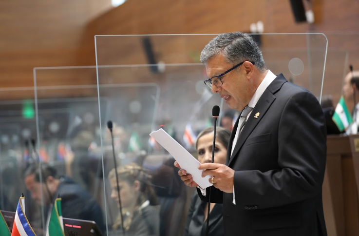 Jefe del PLN reconoce que criterio de secretario general liberacionista motivó a analizar postura sobre jornadas 4/3