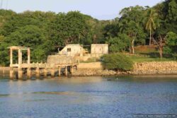 Procuraduría señala que creación del Parque Nacional Isla San Lucas es inconstitucional