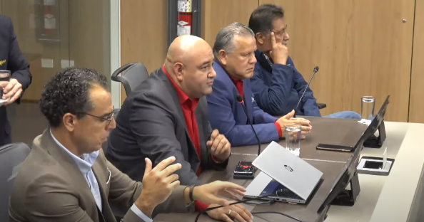 Sindicatos explicaron a fracción del PLN que proyecto de jornadas 4/3 tiene vicios de inconstitucionalidad