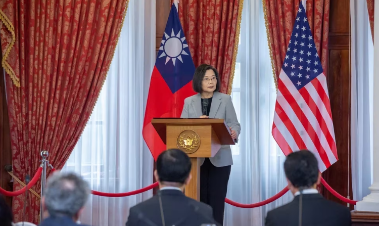 EEUU firmará con Taiwán un acuerdo comercial que mejore su resistencia a la coerción económica de China