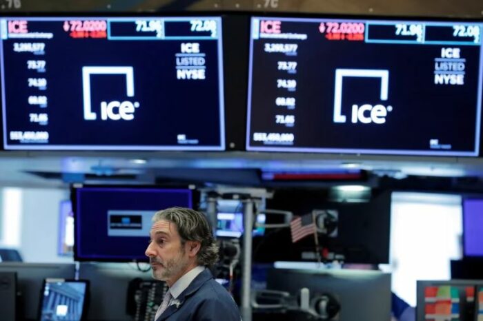 Pese a cerrar con pérdidas, Wall Street registró la mejor semana desde marzo