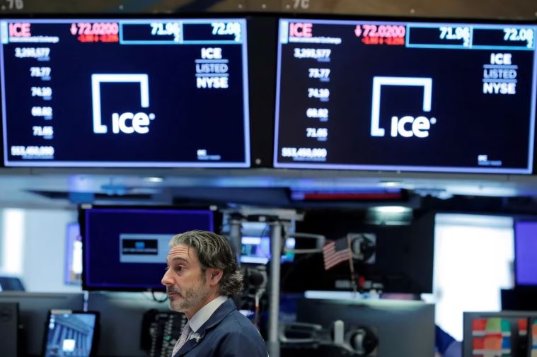 Pese a cerrar con pérdidas, Wall Street registró la mejor semana desde marzo