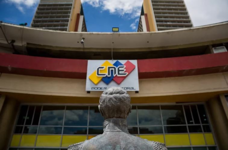 HRW advirtió que la designación de los nuevos rectores del CNE en Venezuela pone en peligro los comicios presidenciales de 2024