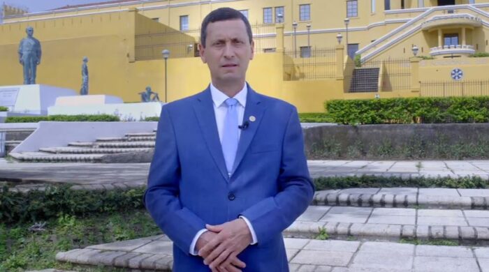 Rector de la UCR prevé afectación en becas para estudiantes tras negativa del Gobierno a dar más recursos al FEES de este año