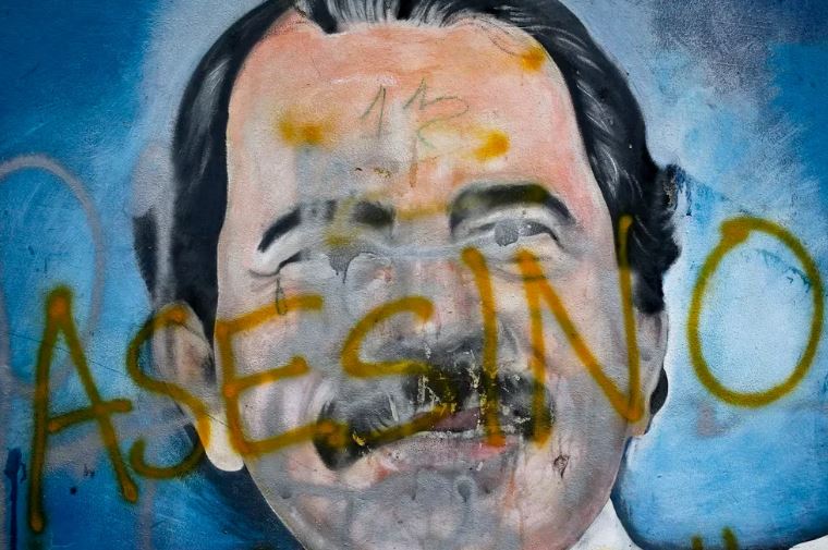 A cinco años del inicio de la crisis, la CIDH reveló las cifras de la represión del régimen de Ortega en Nicaragua