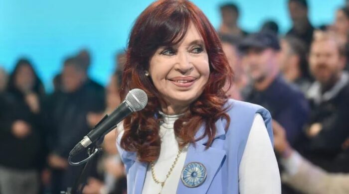 Sobreseyeron a Cristina Kirchner en la causa por la Ruta del dinero K