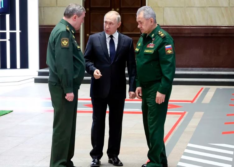 Reportes de Inteligencia indican que Putin habría estado al tanto de la rebelión de Wagner un día antes de que se desatara la crisis