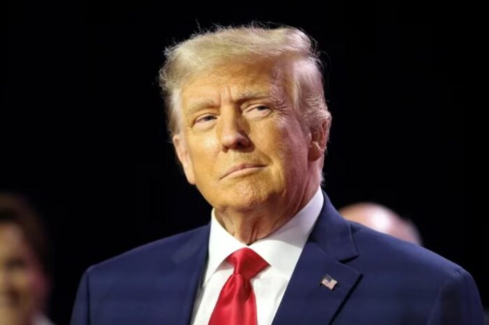Trump endureció sus críticas contra Biden en un intento por recuperar su popularidad como candidato republicano