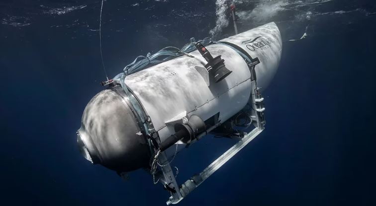 EEUU y Canadá mantienen un extenso operativo para encontrar al submarino que desapareció en el Atlántico