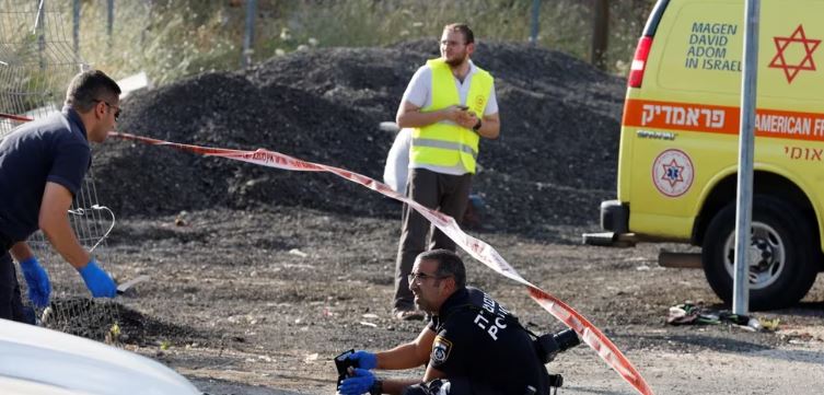 El ejército de Israel abatió a tres terroristas con un drone en Cisjordania tras el atentado que mató a cuatro israelíes