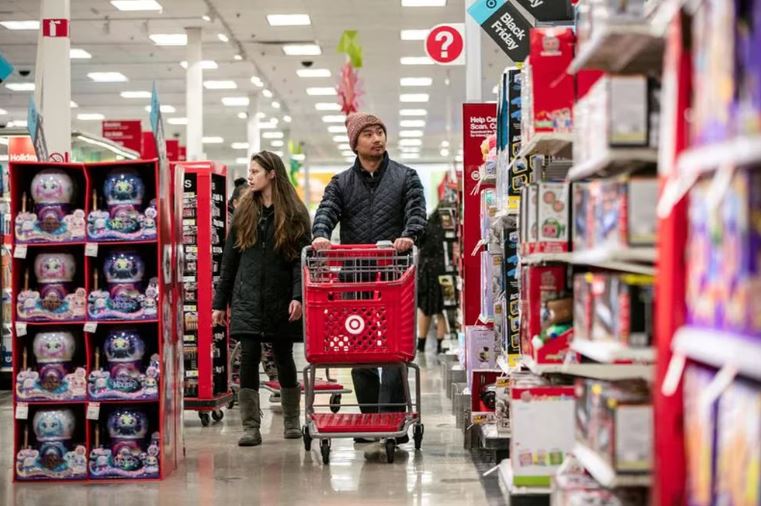 La inflación anual en Estados Unidos disminuyó por undécimo mes consecutivo y se situó en el 4 por ciento en mayo