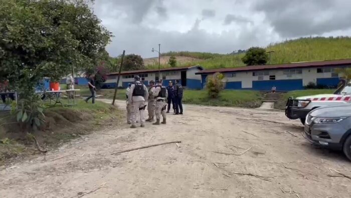 OIJ retomó búsqueda de menor de 11 meses en Santiago de Paraíso en Cartago
