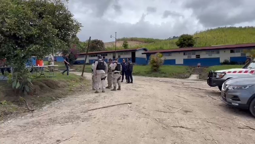 OIJ retomó búsqueda de menor de 11 meses en Santiago de Paraíso en Cartago