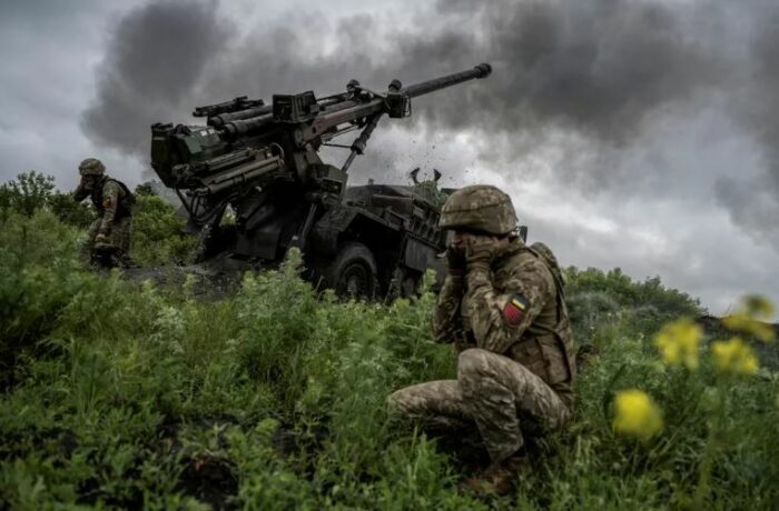 Contraofensiva ucraniana: Kiev aseguró que ya recuperó siete aldeas en Zaporizhzhia y Donetsk