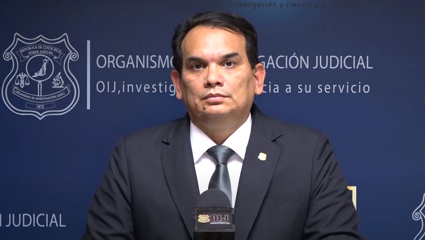 OIJ asegura que caso de menor de 11 meses sustraída en Cervantes de Cartago ‘sigue vigente y existe la convicción de resolverlo’