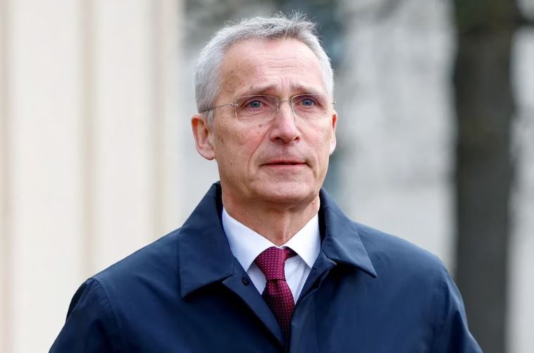 El jefe de la OTAN aseguró que Ucrania está ganando terreno en su contraofensiva contra las tropas rusas