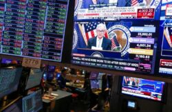 En el comienzo de una semana clave, Wall Street cerró con ganancias y el S&P 500 alcanzó su máximo en más de un año
