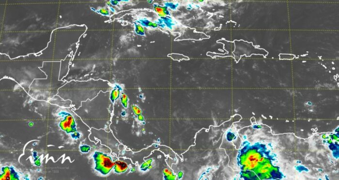 Comisión Nacional de Emergencias levanta alerta verde por lluvias en gran parte del país