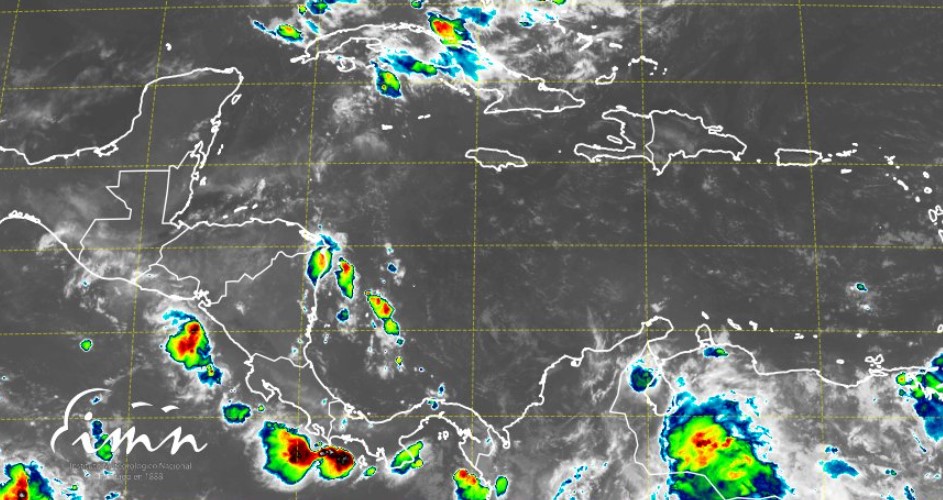 Comisión Nacional de Emergencias levanta alerta verde por lluvias en gran parte del país