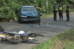 8 de cada 10 pacientes amputados por un accidente de tránsito son hombres