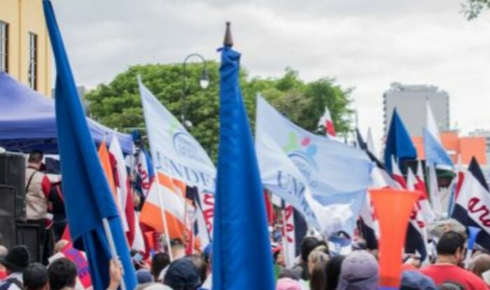 CCSS revela que huelga de sindicatos provocó cancelación de 1877 citas de consulta externa, 172 cirugías y 474 procedimientos
