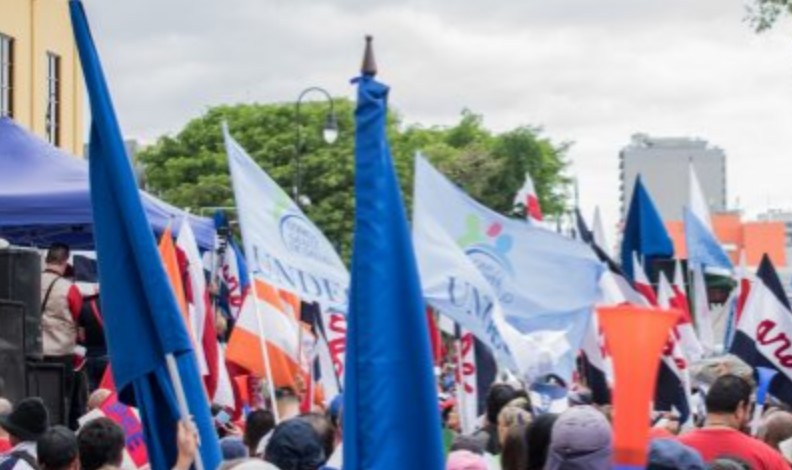 CCSS revela que huelga de sindicatos provocó cancelación de 1877 citas de consulta externa, 172 cirugías y 474 procedimientos
