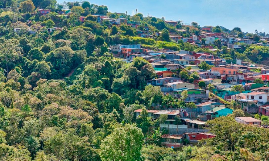 Cinco de los siete cantones con mayor retroceso en Índice de Desarrollo Humano pertenecen a Guanacaste