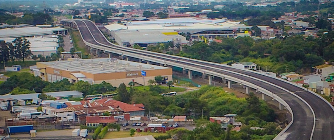 MOPT inaugura este lunes gran parte del proyecto de Circunvalación Norte tras años de espera