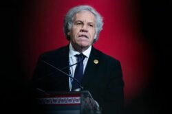 Luis Almagro dijo que Venezuela no está lista para volver al Sistema Interamericano de Derechos Humanos: “No hay avances visibles”