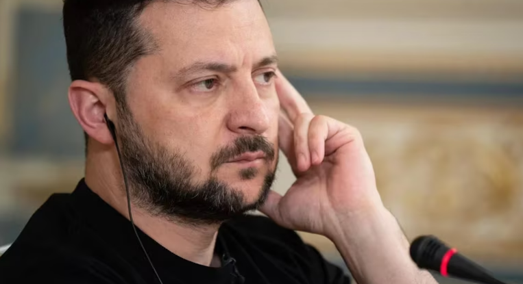 Zelensky aseguró que casi 500 niños murieron en Ucrania desde el inicio de la invasión de Rusia