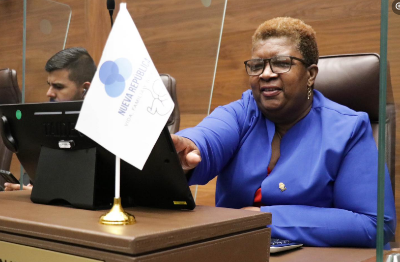 Diputada de Nueva República afirma que Frente Amplio miente en discusión de plan sobre jornadas 4/3