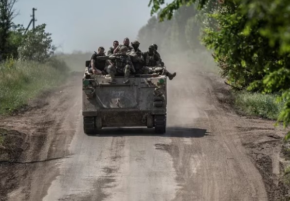 Estados Unidos advirtió que un éxito de la contraofensiva ucraniana podría forzar a Putin a negociar el fin de la guerra